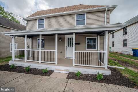 119 S EAST STREET, SMYRNA, DE 19977