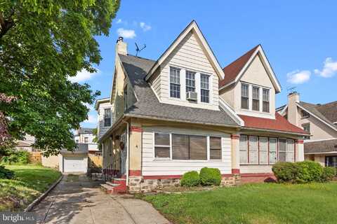 917 FOULKROD STREET, PHILADELPHIA, PA 19124