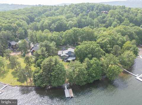 62 DUCK COVE ROAD, OAKLAND, MD 21550