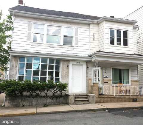 100 W CHERRY STREET, SHENANDOAH, PA 17976