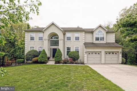 4 WOOD LAKE COURT, GLASSBORO, NJ 08028