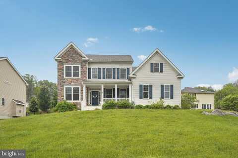 8 KNIGHTS WAY, NEWTOWN SQUARE, PA 19073
