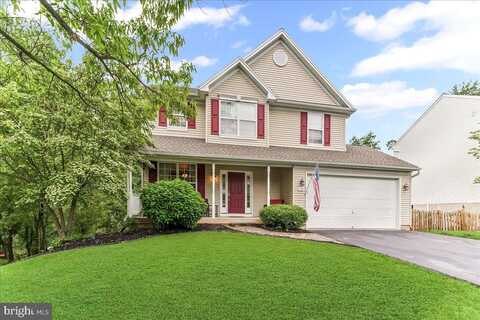 733 MEADOWBROOK DRIVE, COATESVILLE, PA 19320
