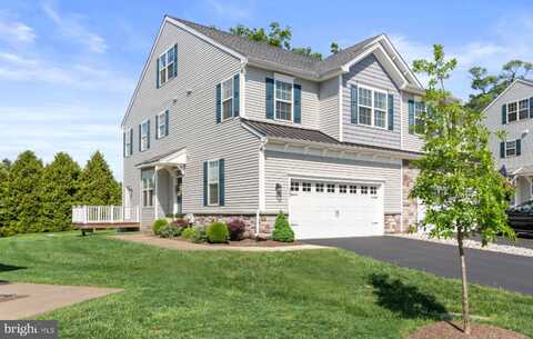 539 BERKLEY PLACE, HARLEYSVILLE, PA 19438