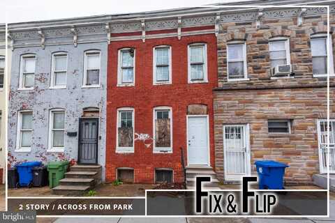 2538 DRUID HILL AVENUE, BALTIMORE, MD 21217