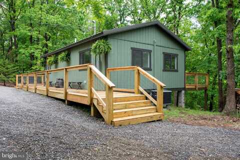 737 SNYDERS RIDGE ROAD, MATHIAS, WV 26812