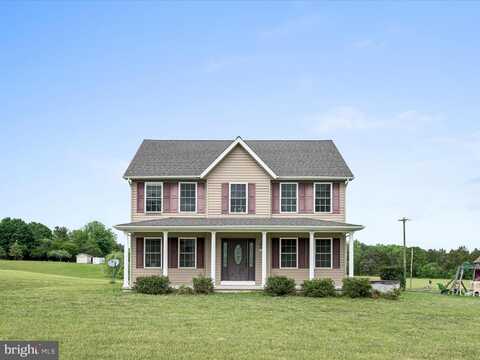 1497 DOUBLE CHURCH ROAD, STEPHENS CITY, VA 22655