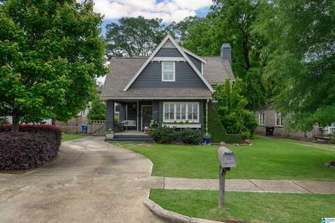 205 BROADWAY STREET, HOMEWOOD, AL 35209