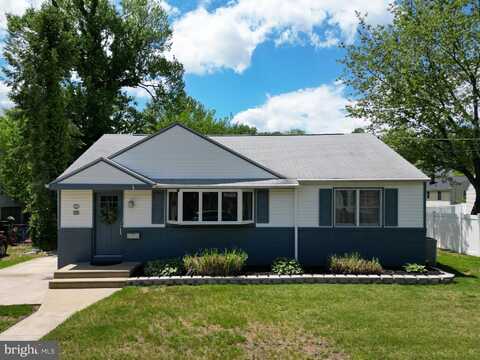 38 WARD AVENUE, AUDUBON, NJ 08106