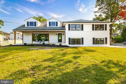 929 LAKESHORE DRIVE, HADDON TOWNSHIP, NJ 08108