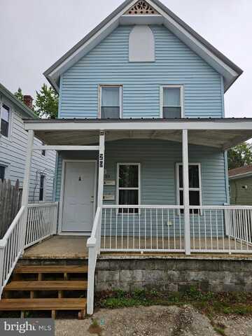 29 N NEW STREET, DOVER, DE 19904