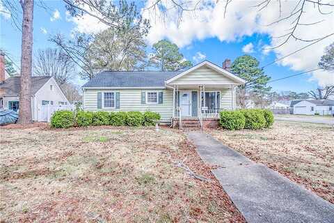 Arlington, PORTSMOUTH, VA 23707