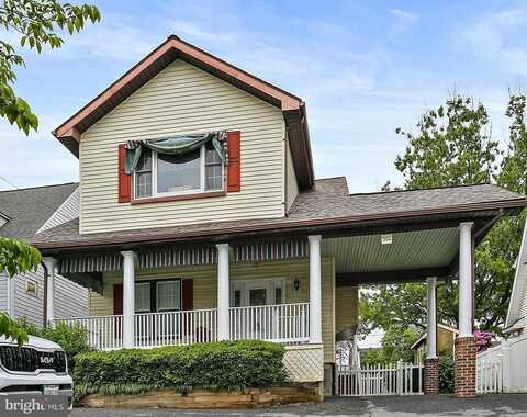 502 OLD WESTMINSTER PIKE, WESTMINSTER, MD 21157