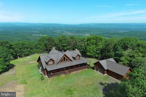 299 HARMISONS BLUFF POINT, FORT ASHBY, WV 26719