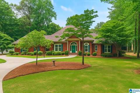 135 WEATHERLY WAY, PELHAM, AL 35124