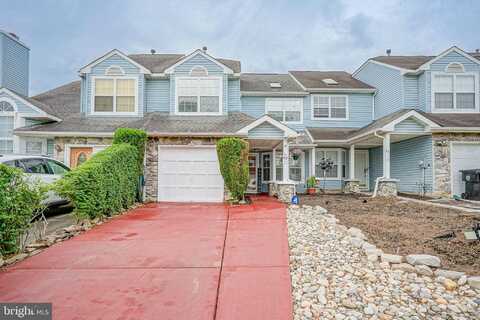 16 PARK SIDE DRIVE, SICKLERVILLE, NJ 08081