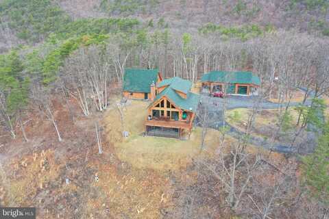 158 HIDEAWAY LANE, UPPER TRACT, WV 26866