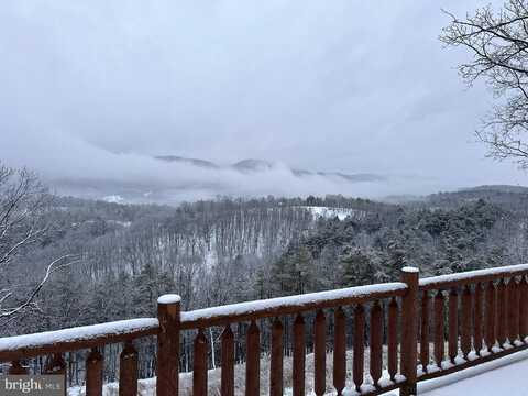 158 HIDEAWAY LANE, UPPER TRACT, WV 26866