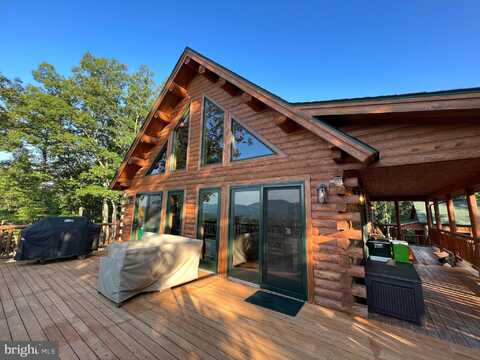 158 HIDEAWAY LANE, UPPER TRACT, WV 26866