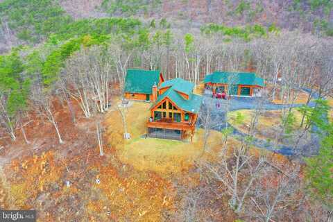 158 HIDEAWAY LANE, UPPER TRACT, WV 26866