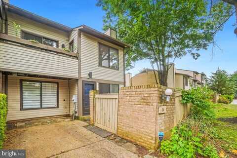 14 FIFESHIRE COURT, MONTGOMERY VILLAGE, MD 20886