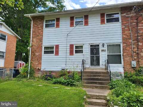 60 TALBERT DRIVE, OXON HILL, MD 20745