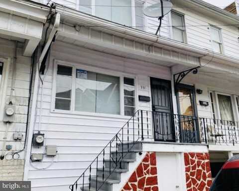 331 W LLOYD STREET, SHENANDOAH, PA 17976