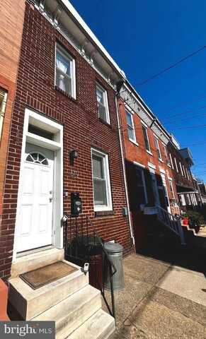 619 E FLORA STREET, PHILADELPHIA, PA 19125