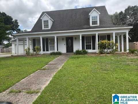 7601 MEADOWS DRIVE, MOBILE, AL 36619