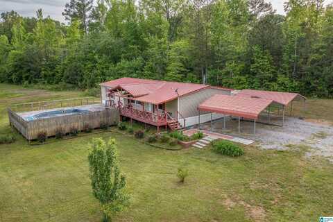 4104 NEW LIBERTY ROAD, WELLINGTON, AL 36279