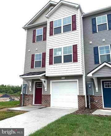 114 MOSES DRIVE, MARTINSBURG, WV 25405