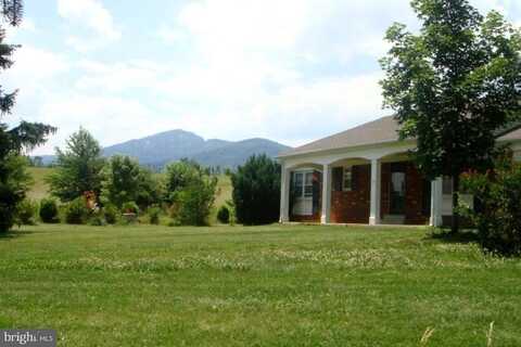 39 SHARP ROCK ROAD, SPERRYVILLE, VA 22740