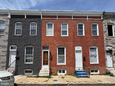 1332 SARGEANT STREET, BALTIMORE, MD 21223