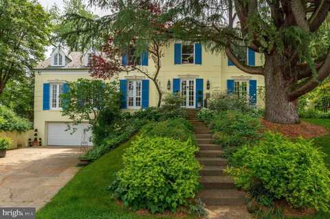 21 FARMINGTON COURT, CHEVY CHASE, MD 20815