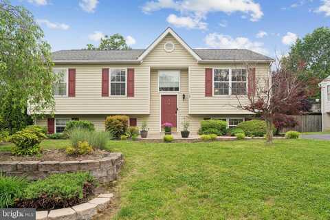 119 HILL VALLEY DRIVE, WINCHESTER, VA 22602