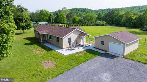 7021 WINCHESTER GRADE RD, BERKELEY SPRINGS, WV 25411