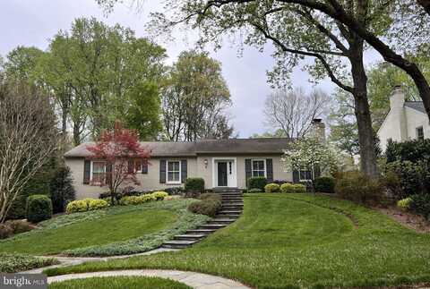 5 SAVANNAH COURT, BETHESDA, MD 20817