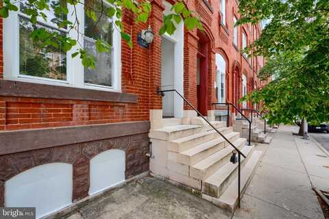 1719 GUILFORD AVENUE, BALTIMORE, MD 21202