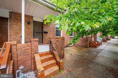 414 N BOULDIN STREET, BALTIMORE, MD 21224