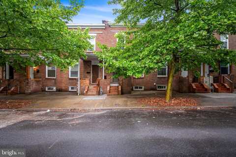 414 N BOULDIN STREET, BALTIMORE, MD 21224