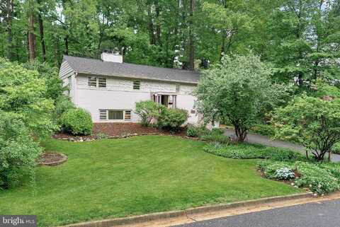3608 WHISPERING LANE, FALLS CHURCH, VA 22041
