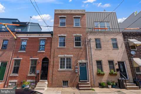 1607 MANTON STREET, PHILADELPHIA, PA 19146