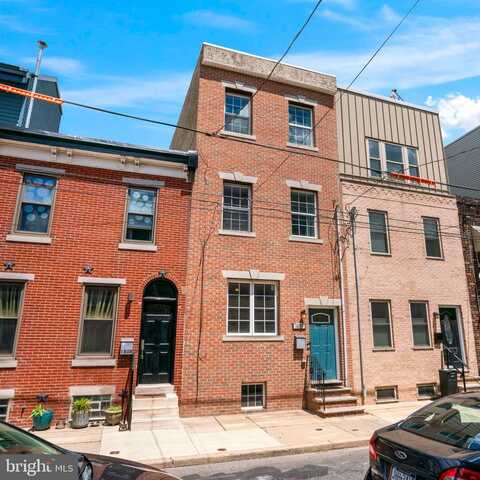1607 MANTON STREET, PHILADELPHIA, PA 19146