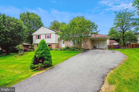 18704 BLOOMFIELD ROAD, OLNEY, MD 20832