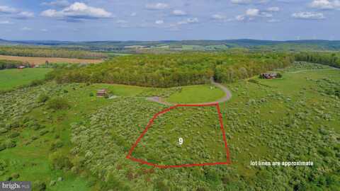 Lot 9 PHEASANT RUN ROAD, OAKLAND, MD 21550