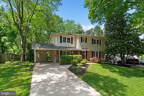 816 DIAMOND DRIVE, GAITHERSBURG, MD 20878