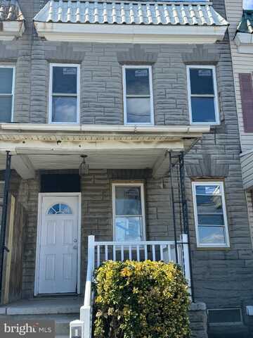 3808 PENNINGTON AVENUE, Baltimore, MD 21226