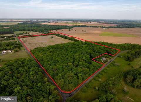 BAXTER ROAD, SUDLERSVILLE, MD 21668