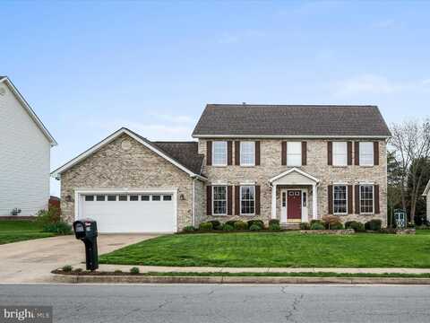 311 CLYDESDALE DRIVE, STEPHENS CITY, VA 22655