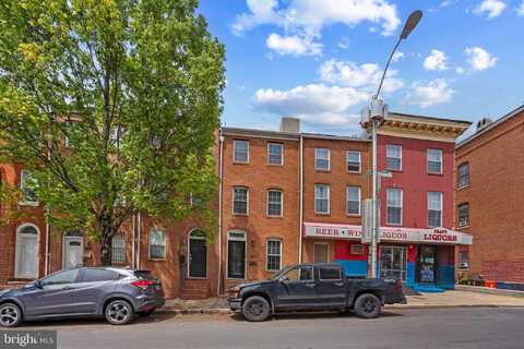 1814 E PRATT STREET, BALTIMORE, MD 21231